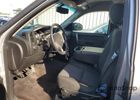 2013 Chevrolet Silverado C1500 Lt z USA, uszkodzony, nr VIN 1GCRCSE04DZ333953